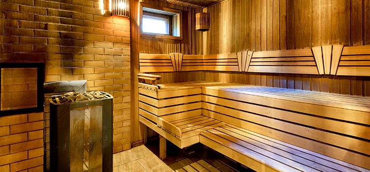 Nostalgic Traditional Saunas Repair in Aurora, ON
